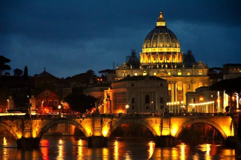 La potenza della Basilica di San Pietro