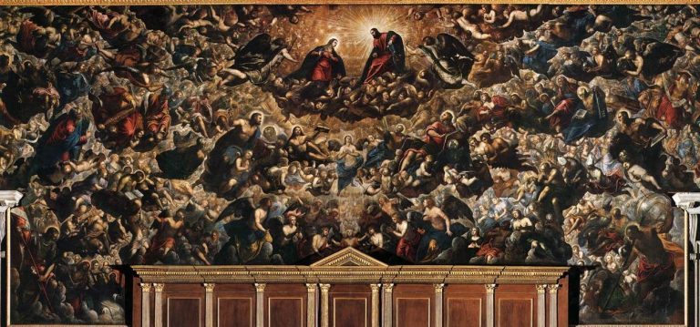 Il Paradiso del Tintoretto