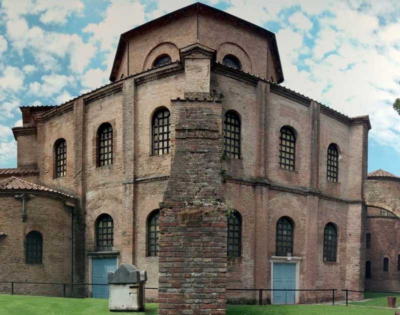 Basilica di San Vitale a Ravenna