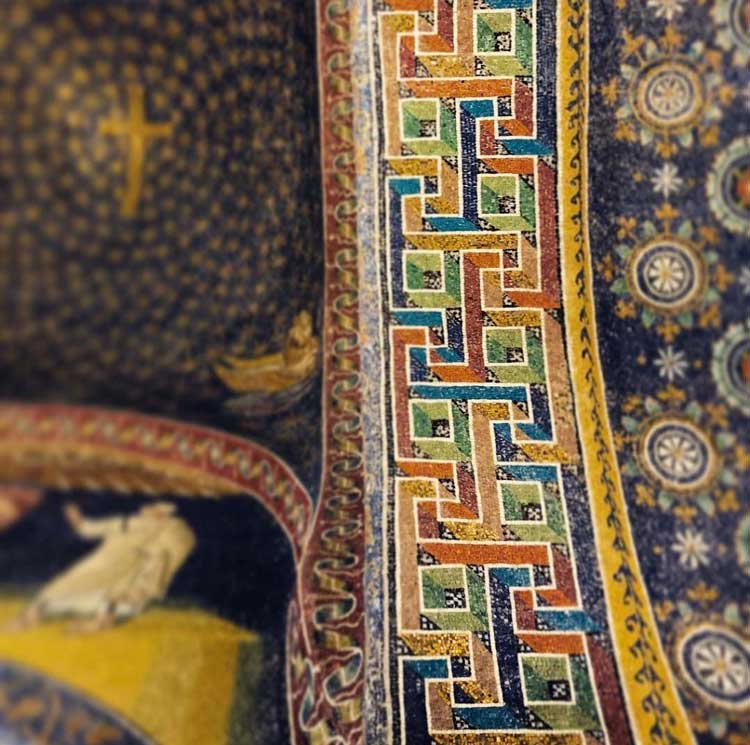 I mosaici del Mausoleo di Galla Placidia