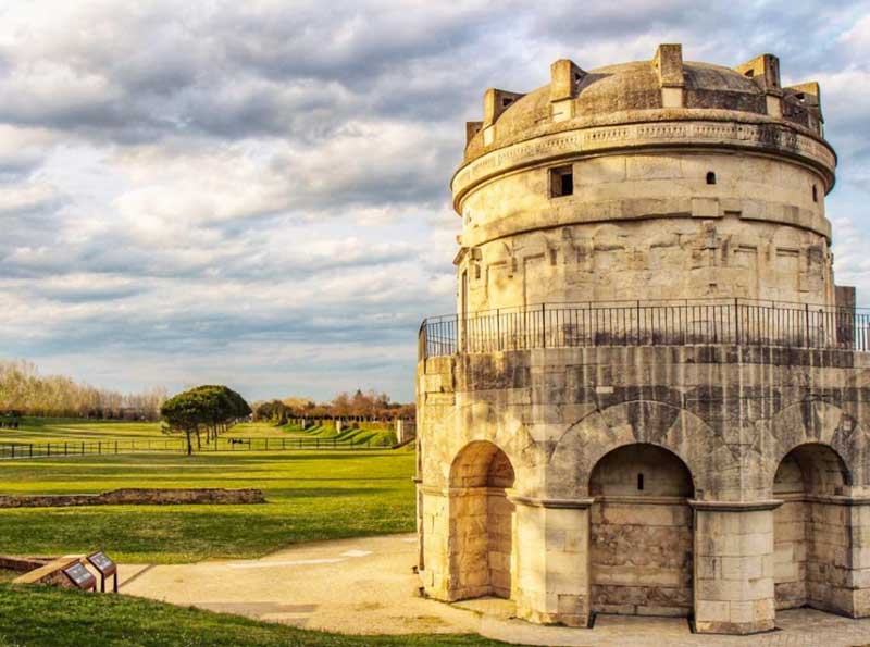 Mausoleo di Teodorico a Ravenna