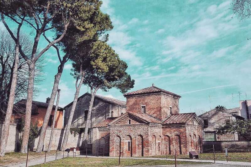 Mausoleo di Galla Placidia a Ravenna