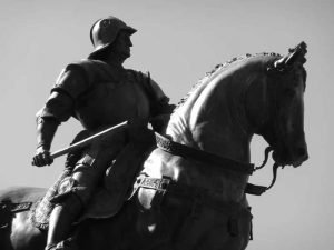 monumento equestre Bartolomeo Colleoni