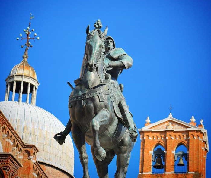 monumento equestre bartolomeo colleoni 1