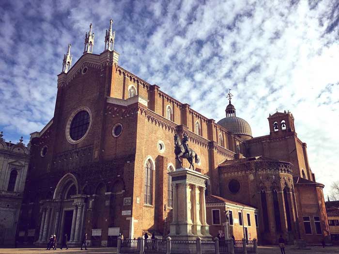 venezia campo sanzanipolo