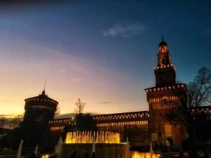 castello sforzesco