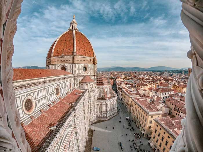 cupola di brunelleschi