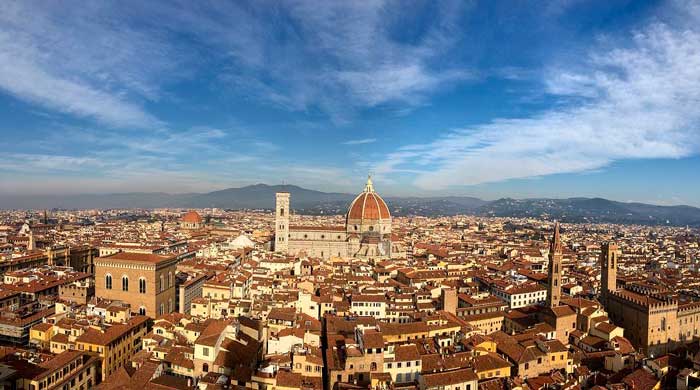 cupola di brunelleschi firenze