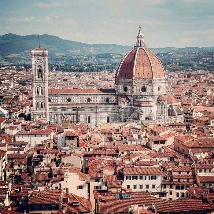 cupola di brunelleschi intera