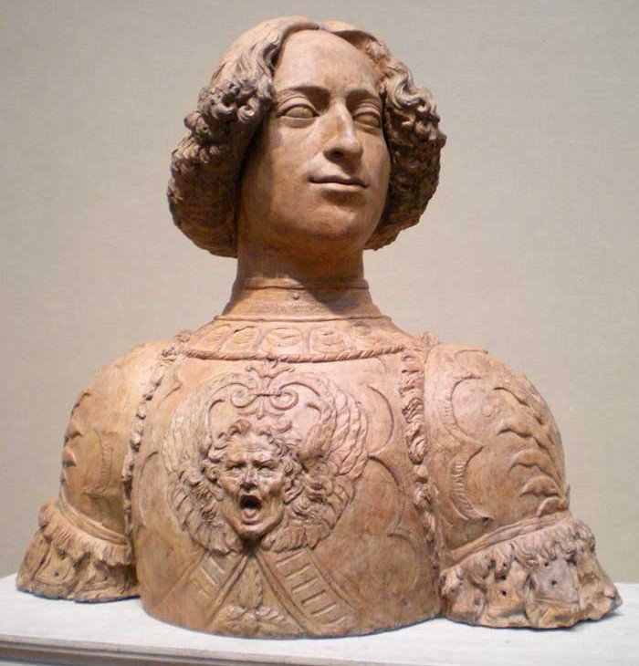 giuliano de medici 1