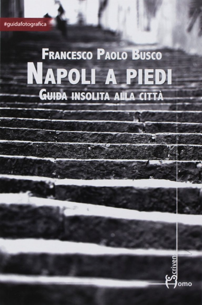 napoli a piedi