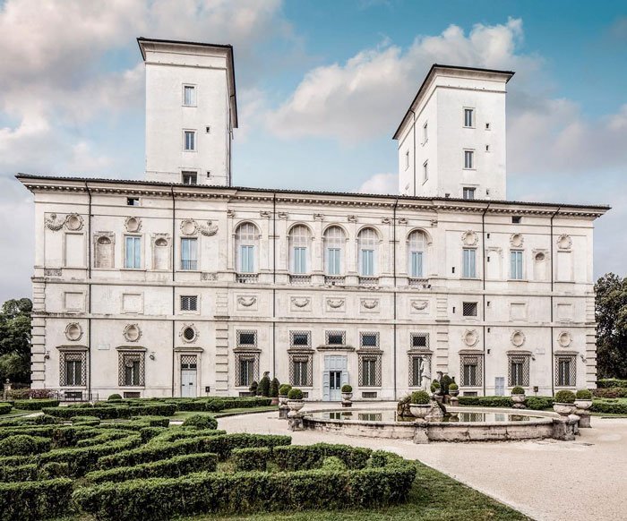 galleria borghese