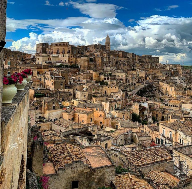 sassi di matera