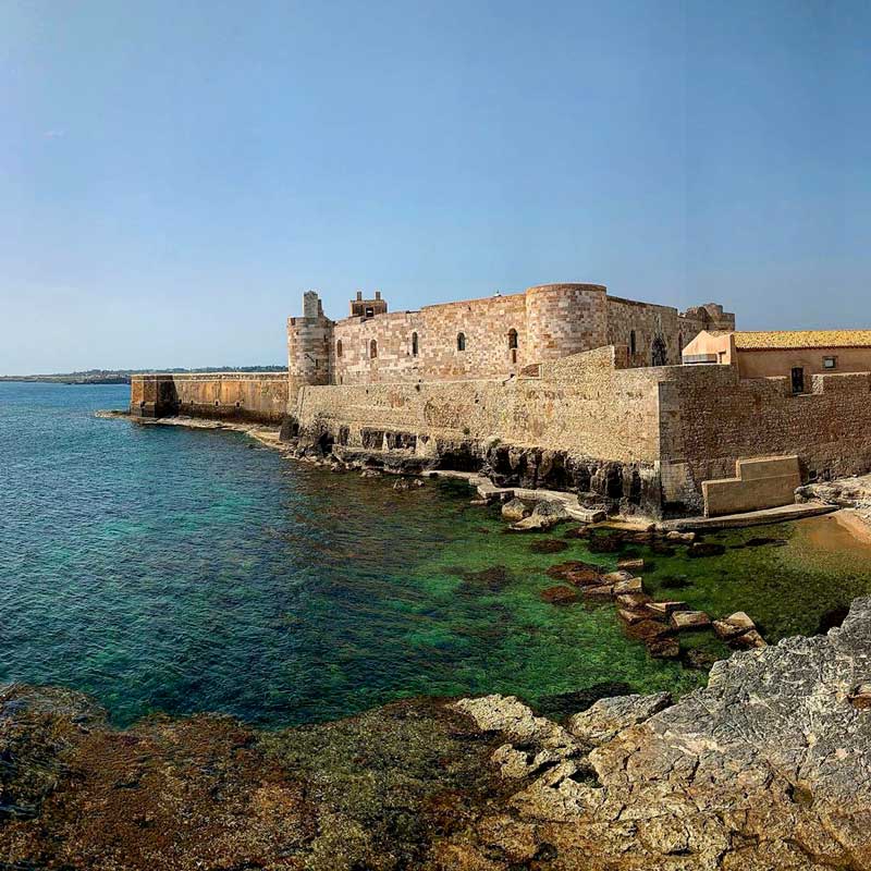 castello maniace ortigia