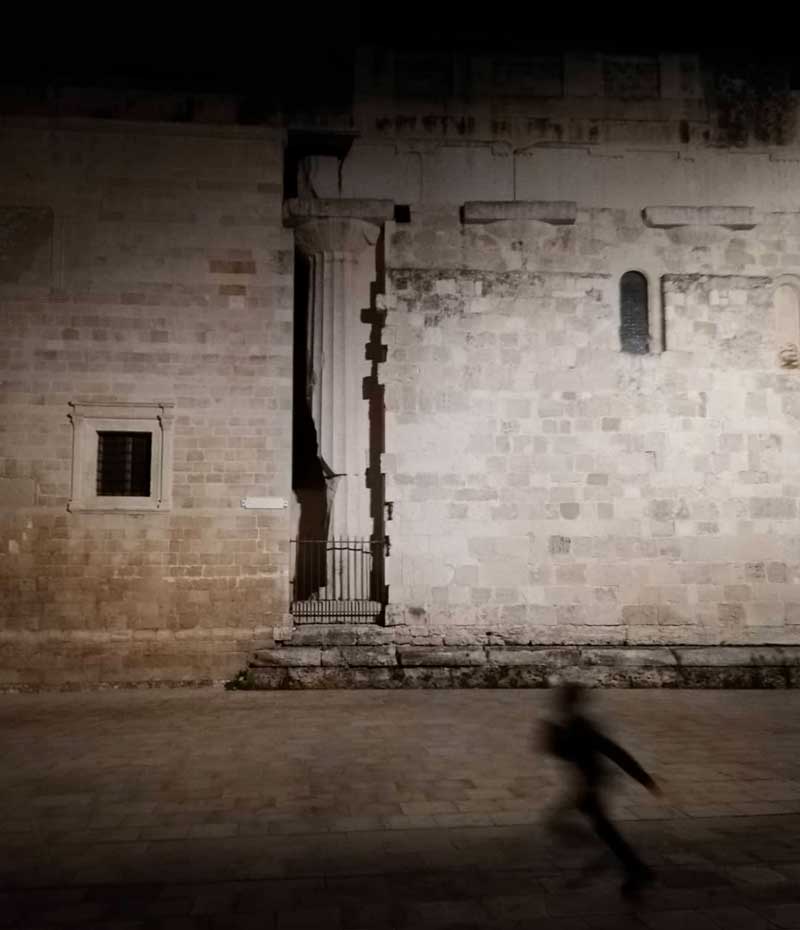 duomo siracusa colonne doriche