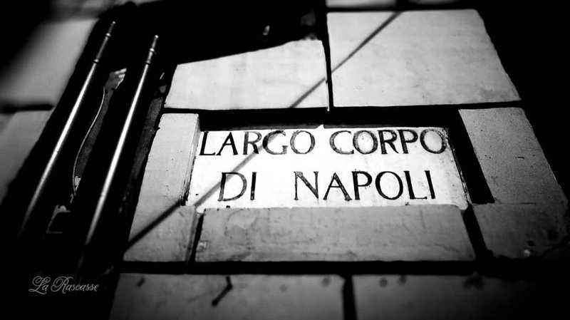 largo corpo di napoli