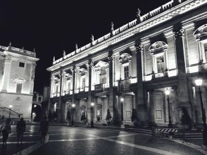 I Musei Capitolini a Roma