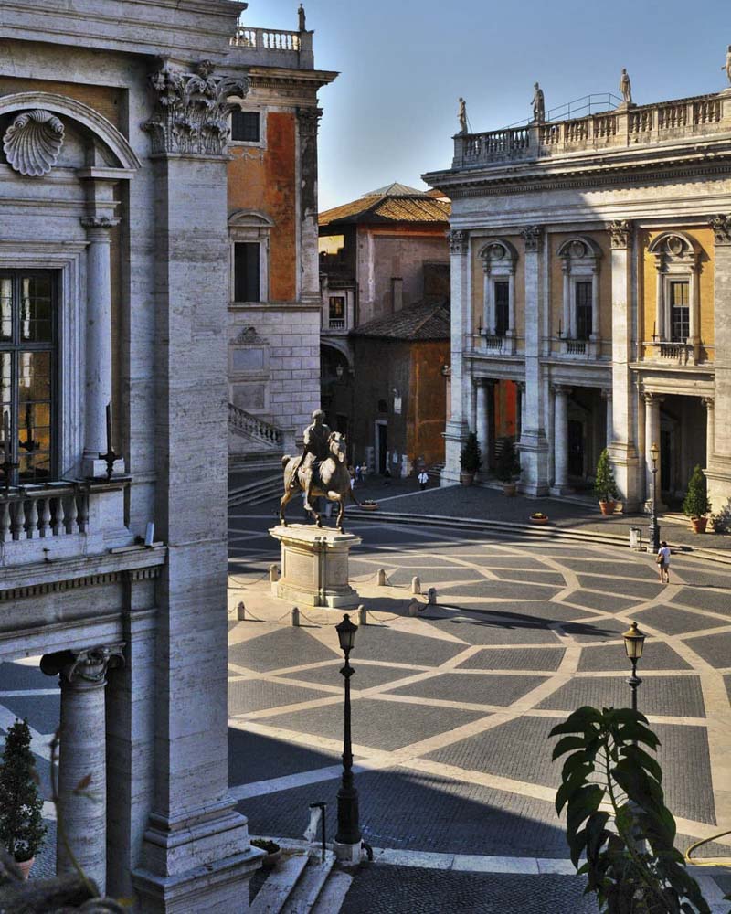 piazza del Campidoglio