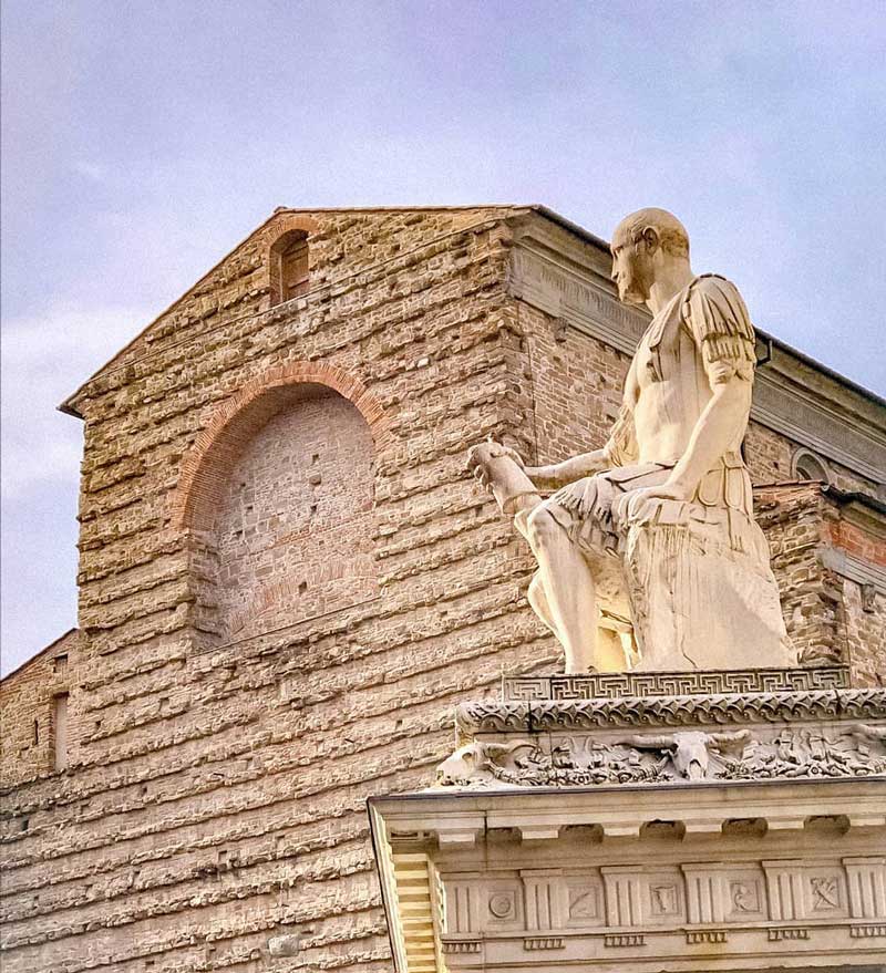 basilica di San lorenzo