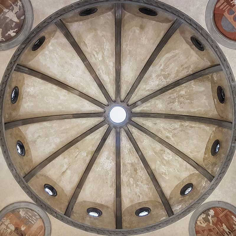 cupola Sagrestia Vecchia