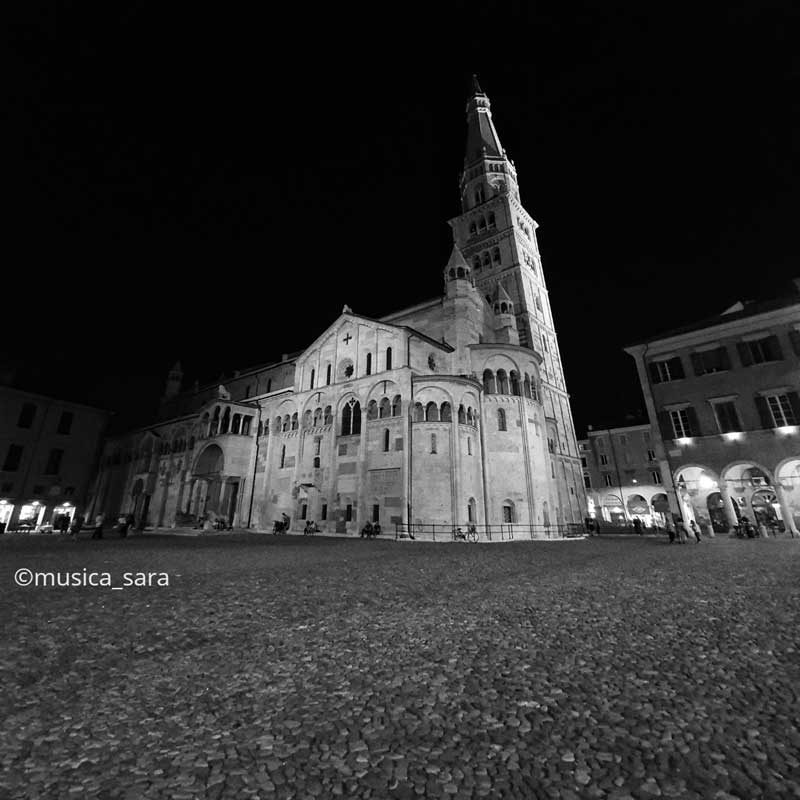 il duomo di modena