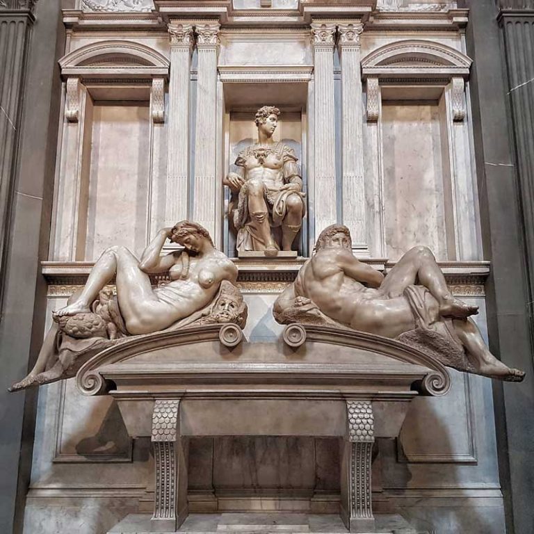 la basilica di san lorenzo a firenze