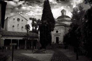 abbazia delle tre fontane