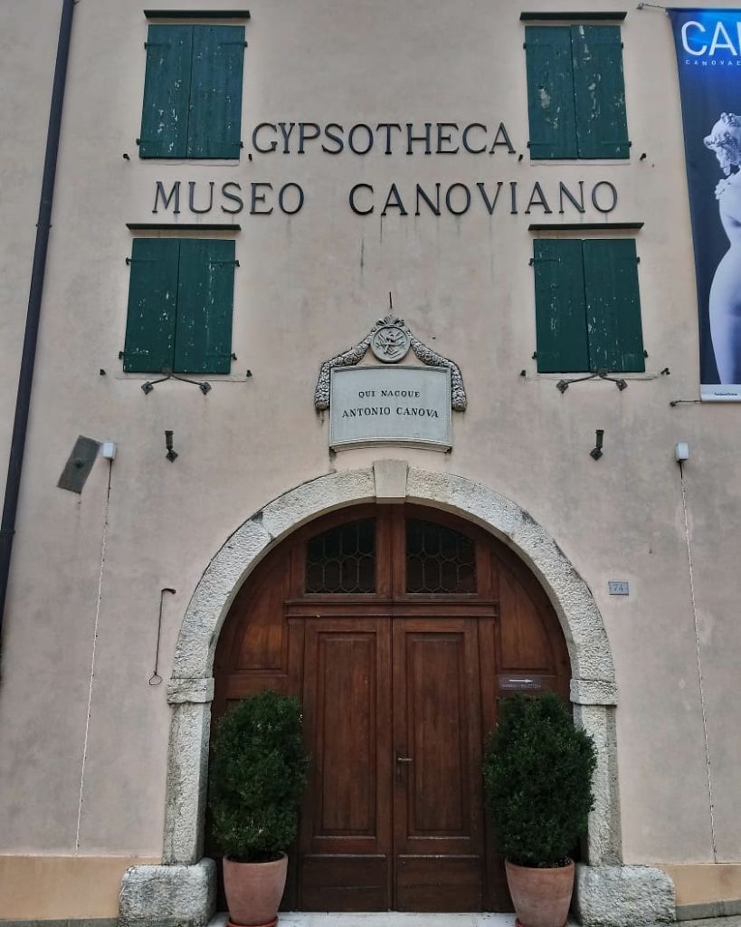 casa museo canova possagno