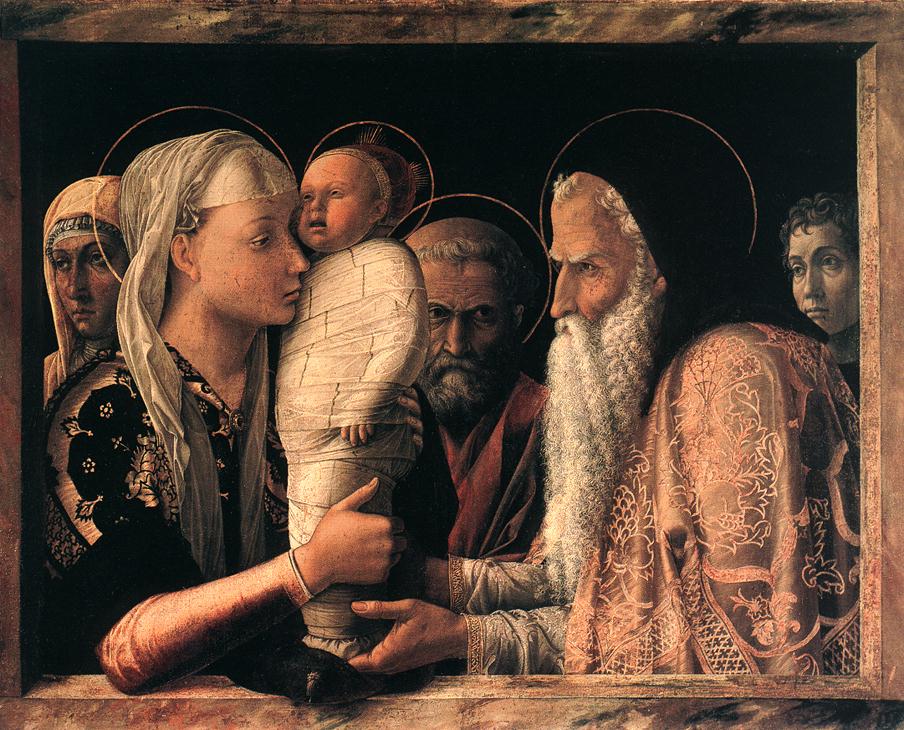 Mantegna Presentazione