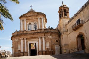 Sambuca de sicilia chiesa del carmine min