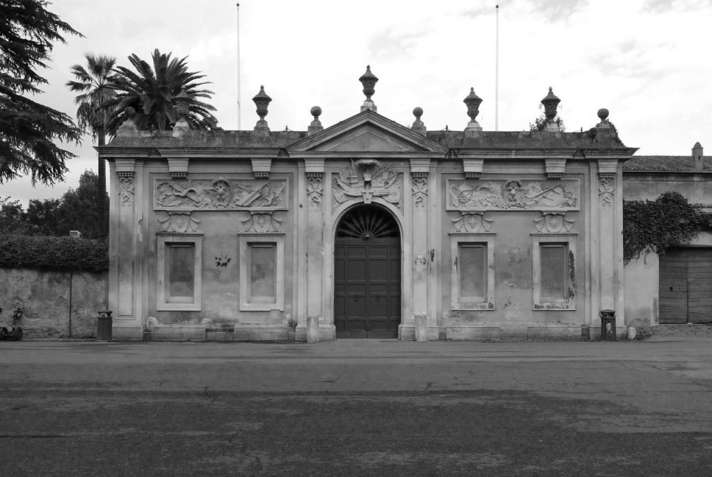 portone cavalieri di malta