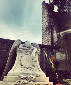 cimitero acattolico roma