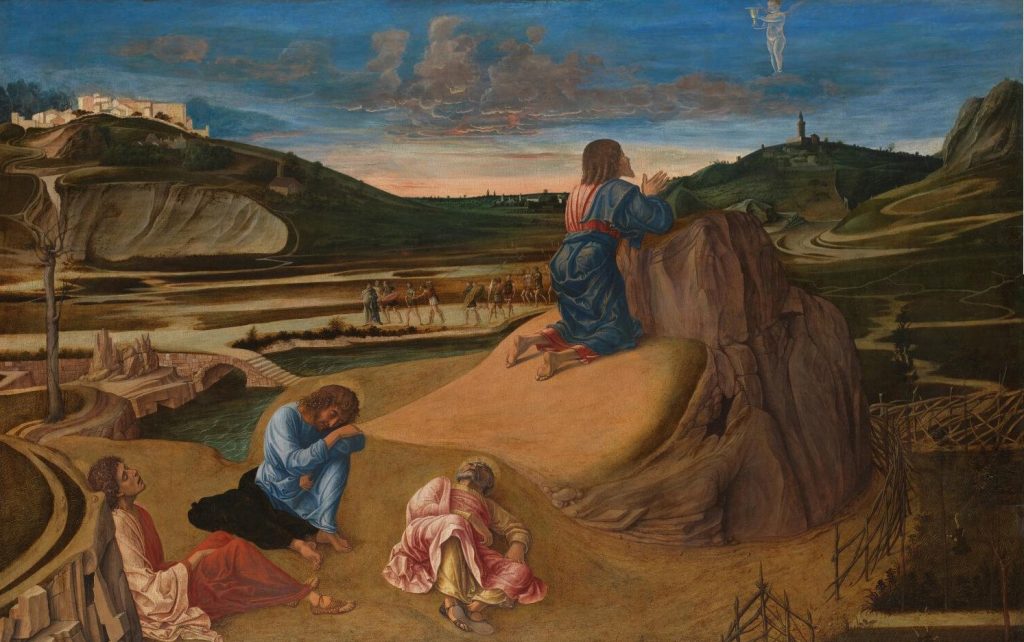 national_gallery_londra_Giovanni_Bellini_Orazione_nell'orto