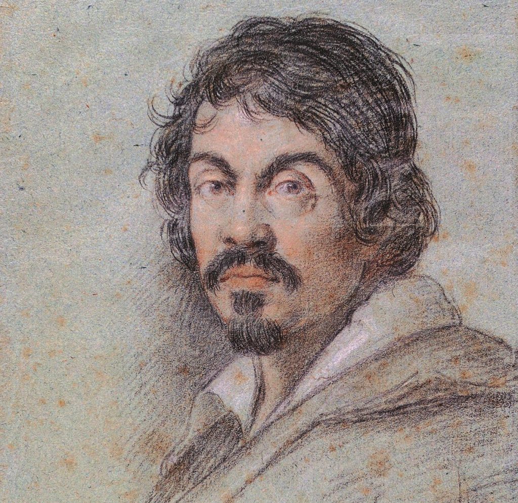 ottavio leoni ritratto caravaggio