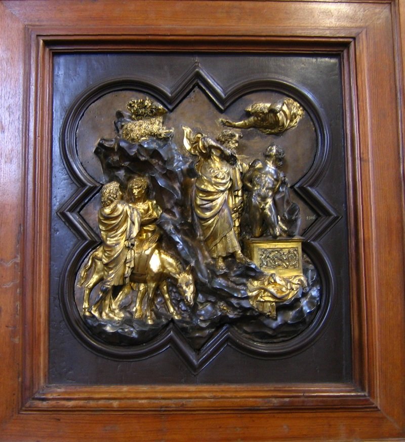 Ghiberti formella