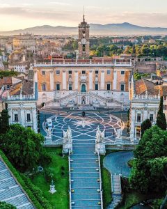 Scopri di più sull'articolo <span class="entry-title-primary">Il Campidoglio a Roma</span> <span class="entry-subtitle">Cosa si nasconde sotto la celebre piazza</span>