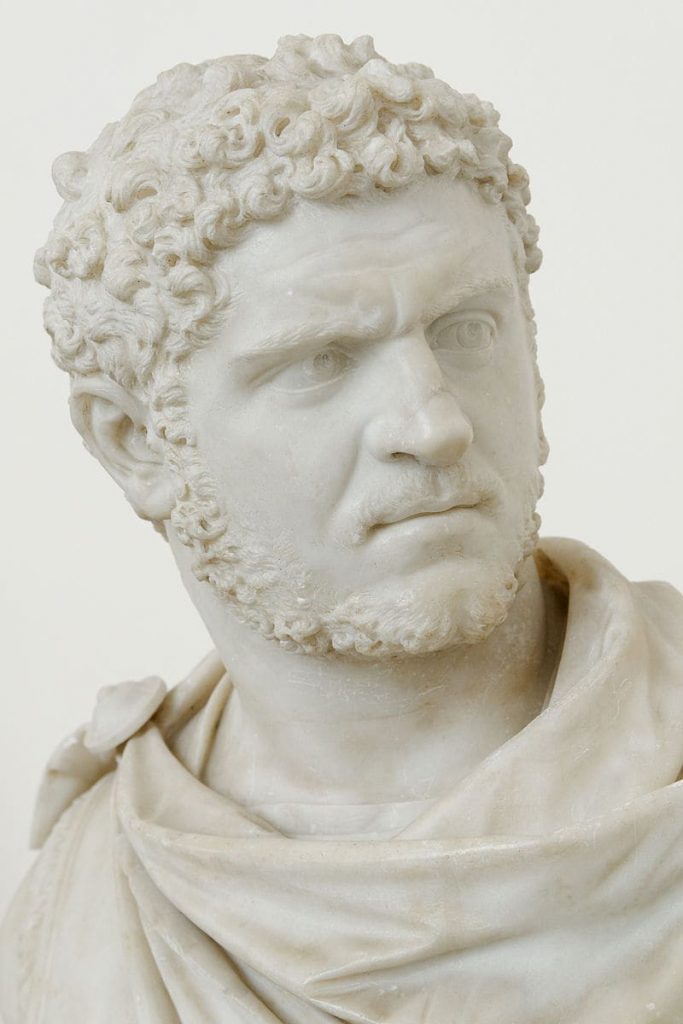 busto imperatore caracalla