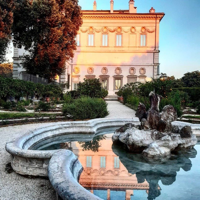 galleria borghese