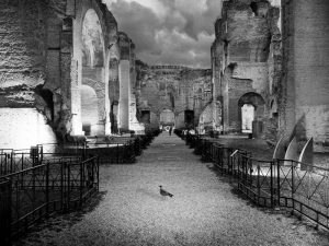 terme di caracalla roma