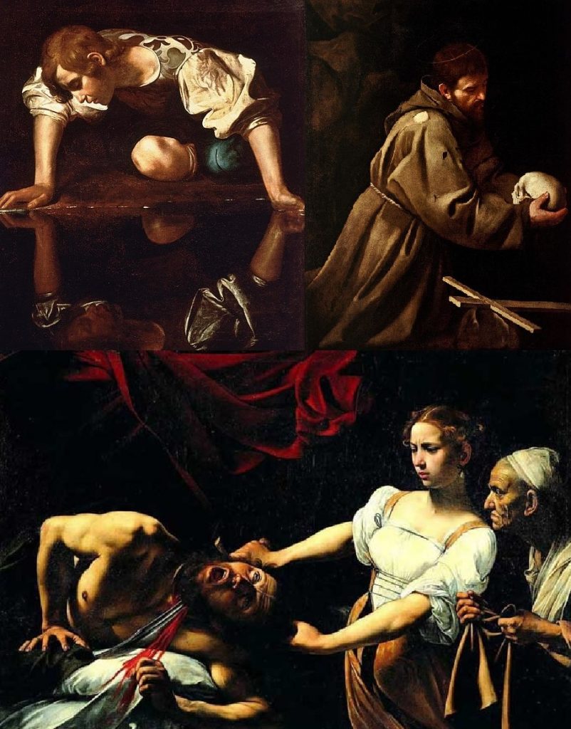 caravaggio palazzo barberini 2