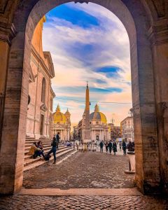 chiesa Santa maria Del popolo