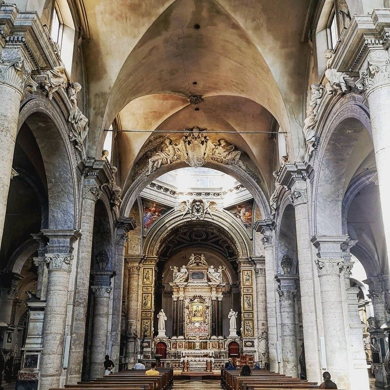 chiesa santa maria del popolo roma