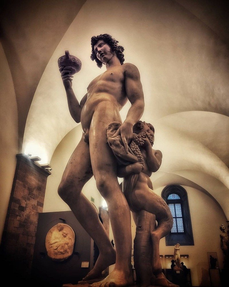 museo bargello firenze michelangelo