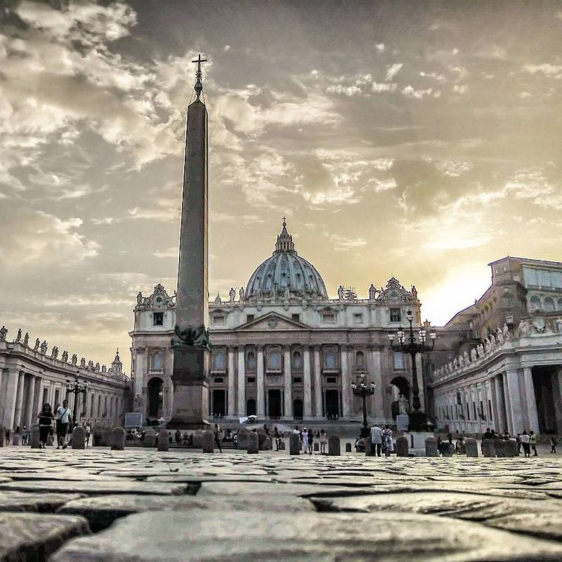 gian lorenzo bernini campanili san pietro