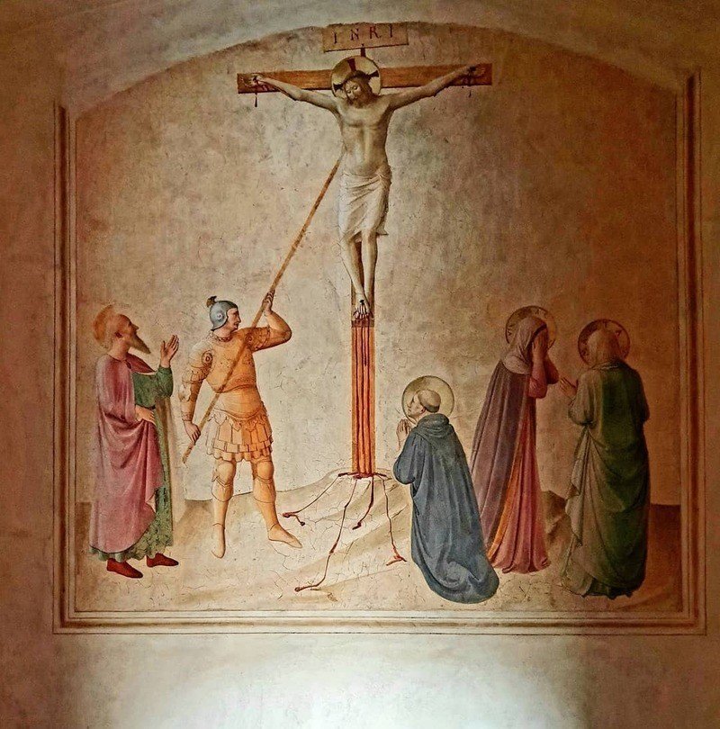 museo di san marco firenze beato angelico