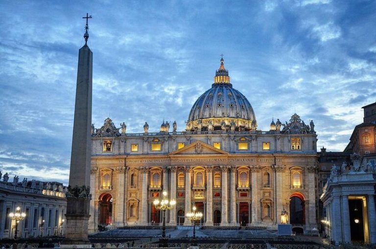 obelisco vaticano