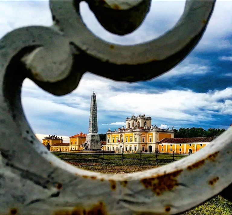 reggia di Carditello