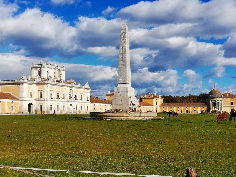 reggia di Carditello borbone