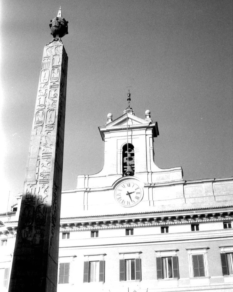 obelischi di roma campense