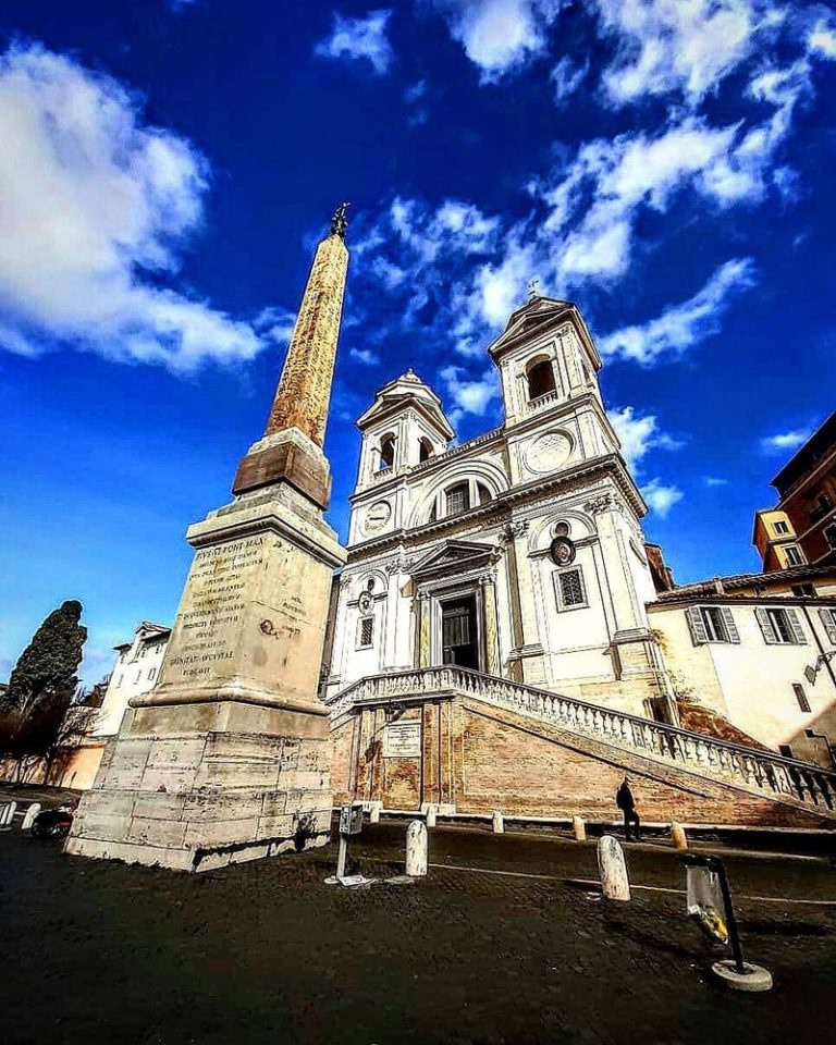 obelischi di roma sallustiano